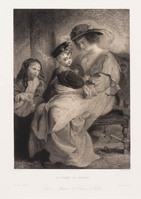 KG 17779
<br/>
De Familie Rubens
<br/>
<em>Chaplin, Charles (1825–1891)</em>
